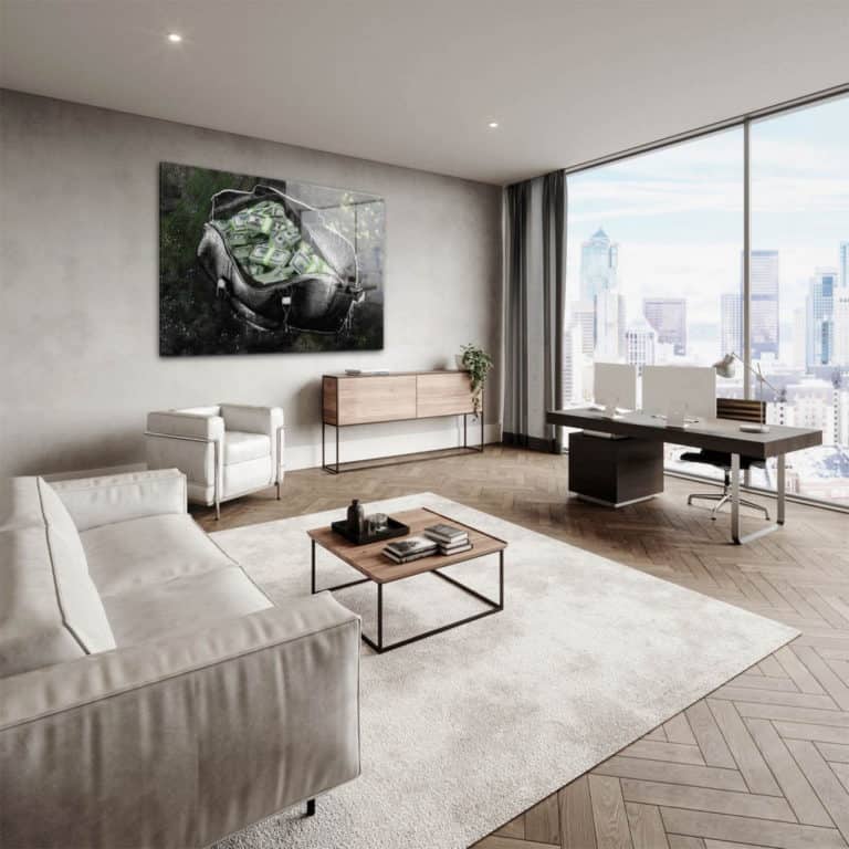 The Heist – Glass The Heist – Glass