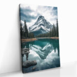 “Reflecting Lake” – Bild 2