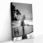 “Surf Babe” – Bild 2