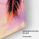 Pink Trees - glass – Bild 4