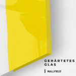 Yellow Symbol - Glass – Bild 4