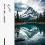 Reflecting Lake - Glass – Bild 5
