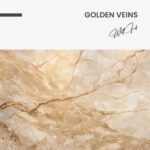 Golden Veins - Glass – Bild 5