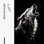 Wolves Roar - glass – Bild 5