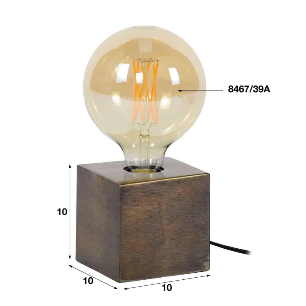 Tafellamp Bulb