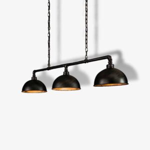 Hanglamp 3L Industrial