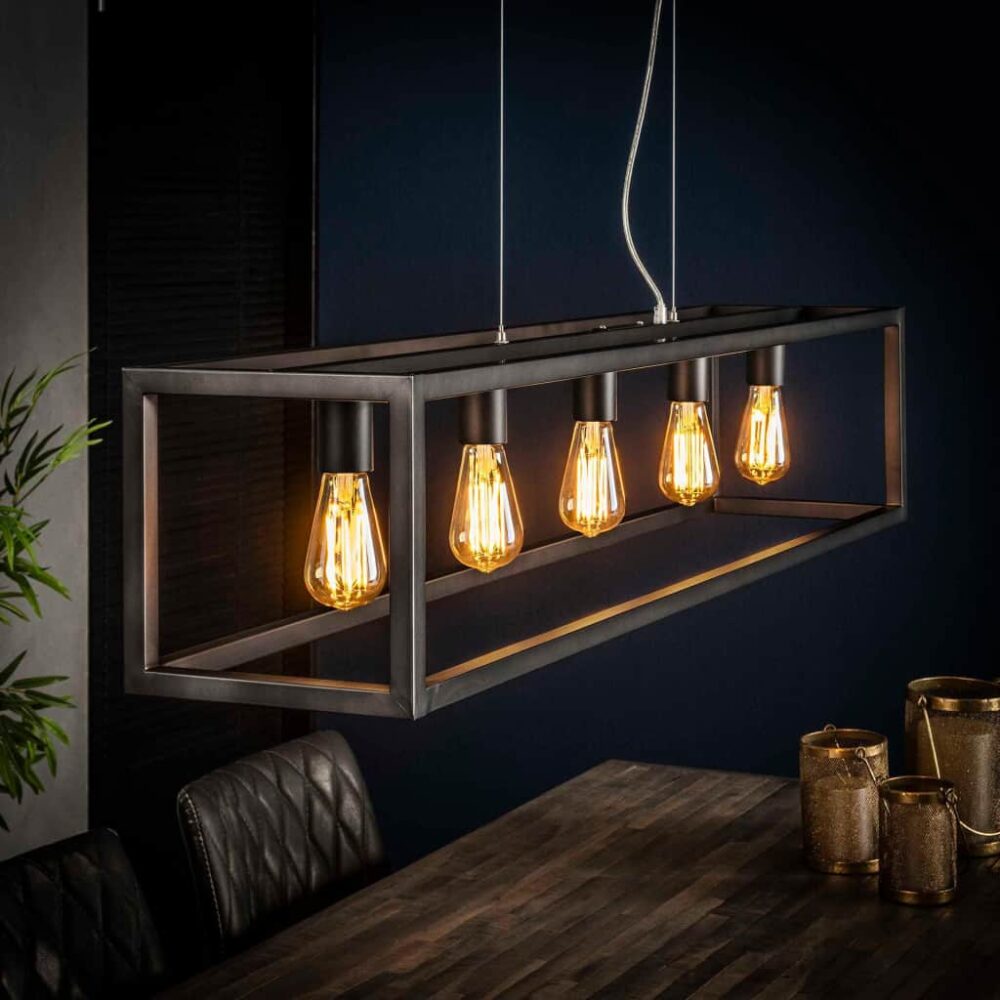 Hanglamp 5L Rack