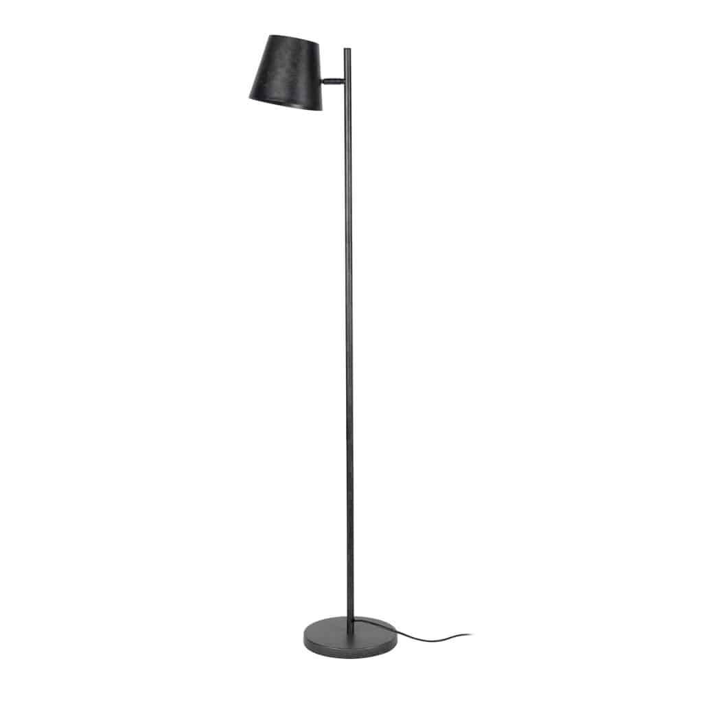 Vloerlamp 1L Metal Shade