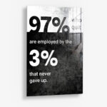 3% Rule - Glass