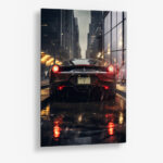 Rainy Days - Glass