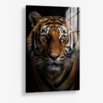 The Tiger – Glas