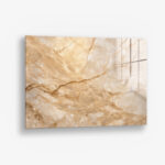 Golden Veins - Glass