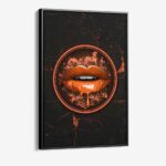 "Designer Kiss"