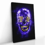 "Purple Skull (Limited Edition)" – Bild 2