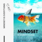 Mindset is Everything - Glass – Bild 5