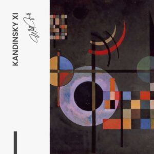 Kandinsky XI - Glass