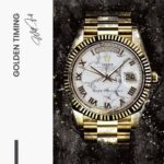 Golden Timing - Glass – Bild 5