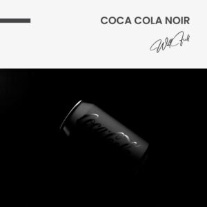 “Coca Cola Noir”