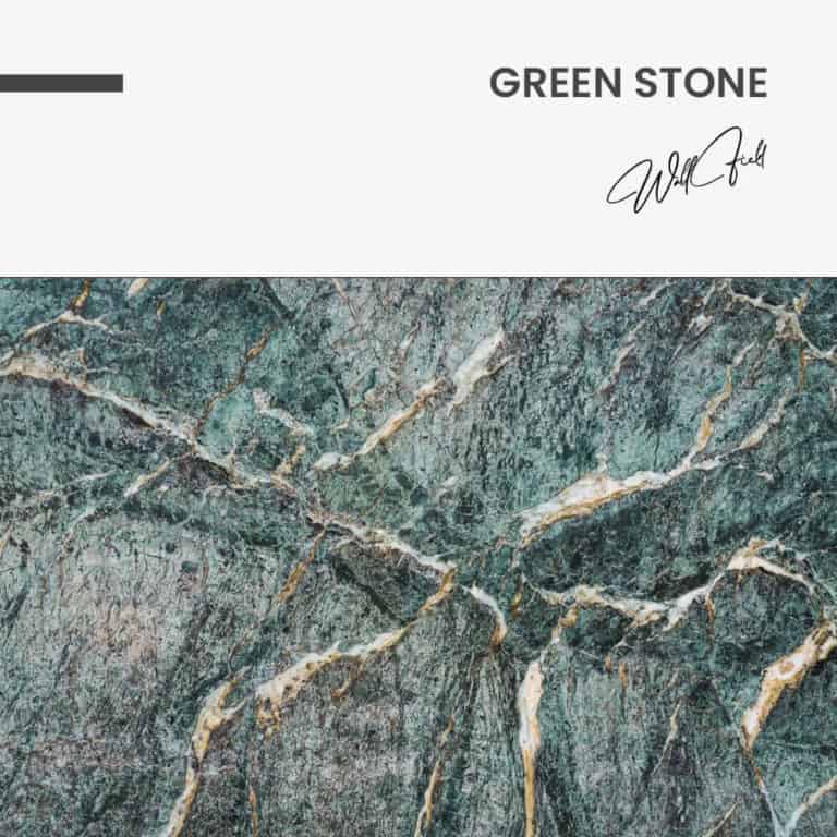 „Green stone“ „Green stone“