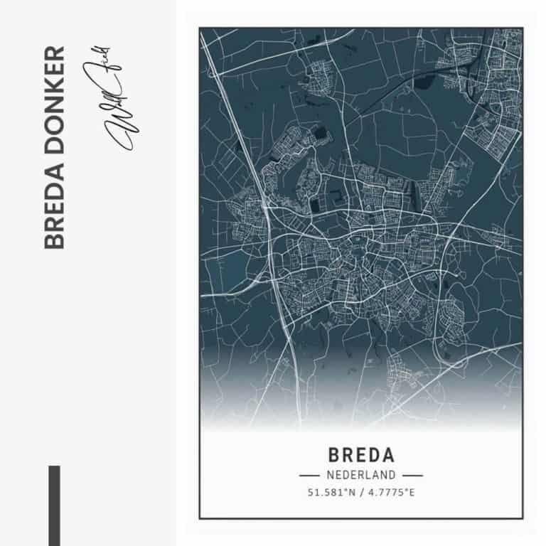 Breda donker – Glass Breda donker – Glass