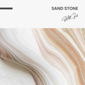 Sand Stone - Glass