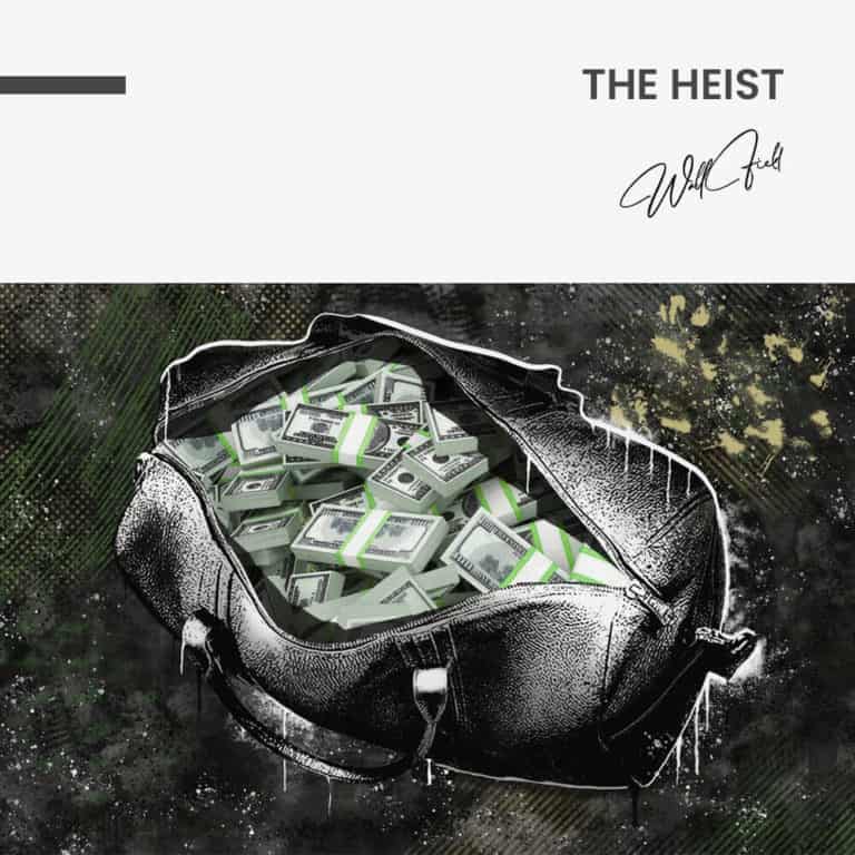 The Heist – Glass The Heist – Glass