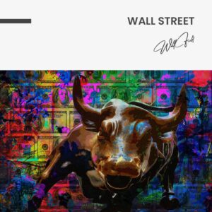 Wall Street - Glass