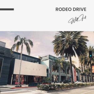 Rodeo Drive - Glass