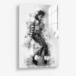 Michael Jackson - Glass