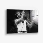 Freddie Mercury - Glass