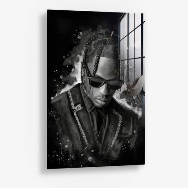 Travis Scott – Glas