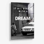 Dream - Glass