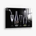 Champagne Party - Glass