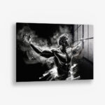 Arnold Schwarzenegger - Glass