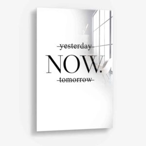 Now - Glass