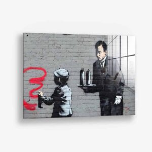 Straßenkunst
