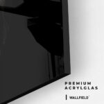 Leopard Black II - Glas – Bild 4