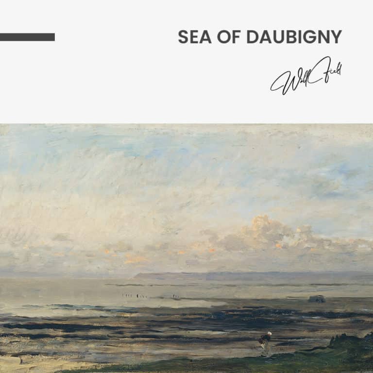 „Sea Of Daubigny“