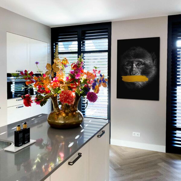 monkey speak no evil monkey speak no evil