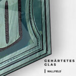 Belfort Dollar Green - Glass – Bild 4