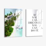 Bundle: "Big Dreams" (2x) – Glas