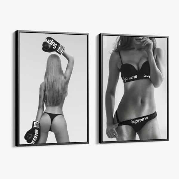 Bundle: “Fashion Babes” (2x)