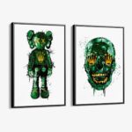 Bundle: “Green Luxury” (2x)