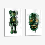 Bundle: “Green Luxury” (2x) – Glass