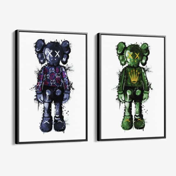 Bundle: “Hype Figure” (2x)