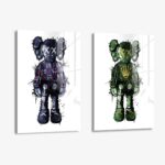 Bundle: “Hype Figure” (2x) – Glass
