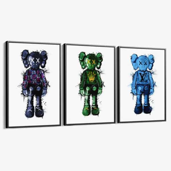 Bundle: "Hype Figure" (3x)