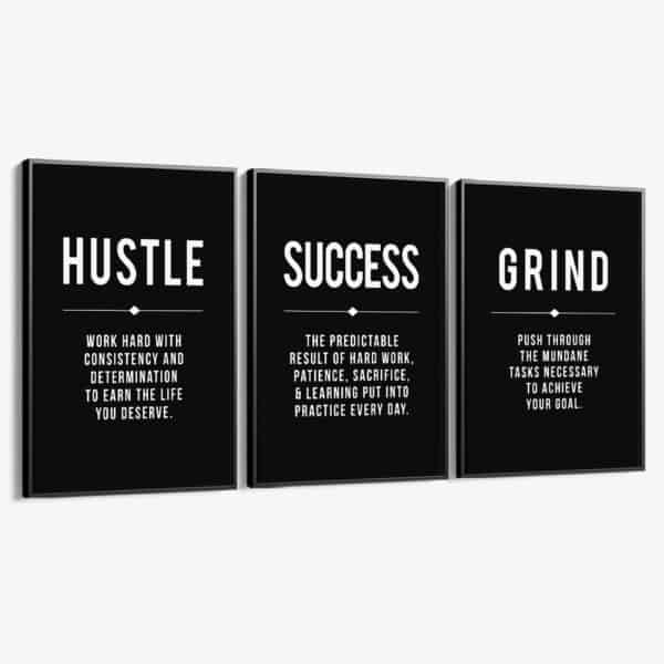 Bundle: Motivation (3x)