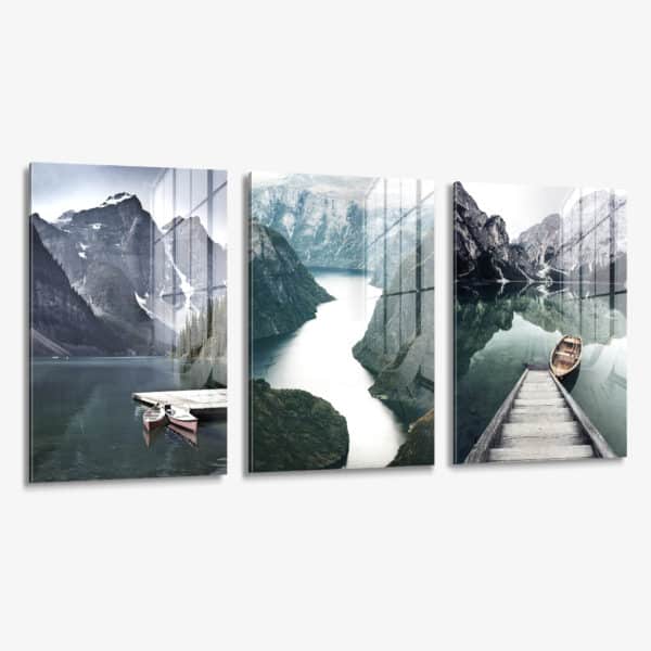 Bundle: Nature (3x) - Glass