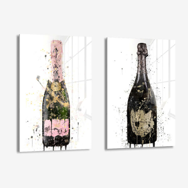 Bundle: "His & Hers" (2x) - Glas